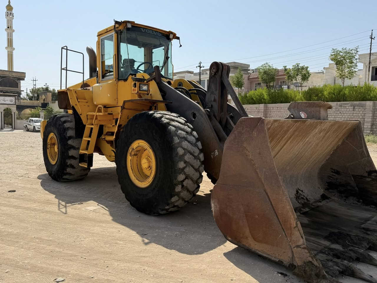 180 Volvo كركوك ***********
