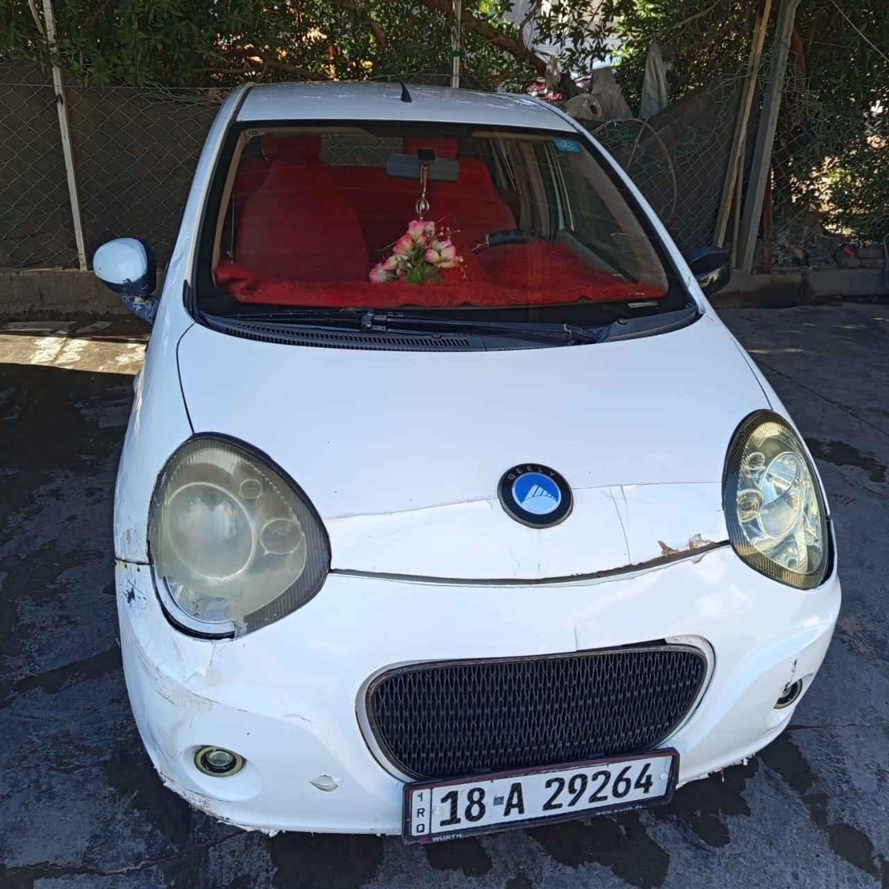 باندا جيلي 2113 للبيع كربلاء طوريج السعر 25 اتصال صاحب السياره *********** النجف, العراق
