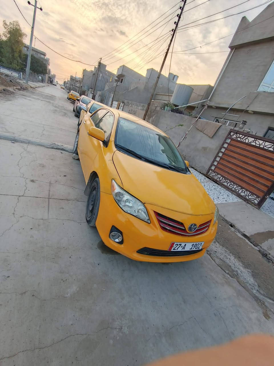 كورله لا بيع موديل 2009جافيه دفتر بانزين منضومت غاز سعر 72مكاني كركوك ***********
