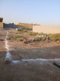 قطعة زراعية • ٢٠٠م • ماء وكهرباء