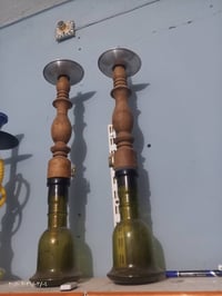 نراكيل الماني • خشب جديد • قريه عمركان