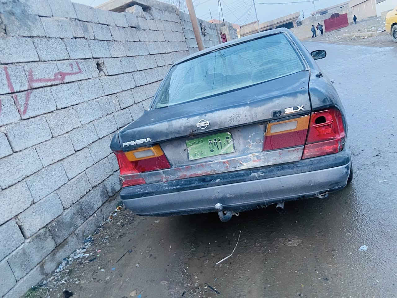 السلام عليكم
بريميرا للبيع او مراوس حسب القناعه السعر 800 مكاني بيجي رقم ***********
