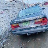 نيسان بريميرا • مراوس • بيجي