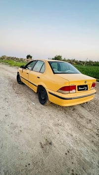 سمند • ٢٠١٠ • رقم واسط