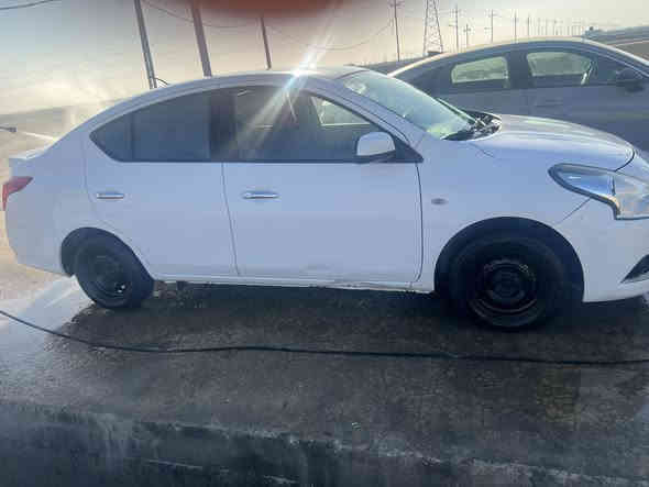 سلام عليكم نيسان موديل ٢٠ كفاله عامه عده طختين خمس حالوبات 
سنويه توه خلصلت 
ميه وخمسه 
***********
