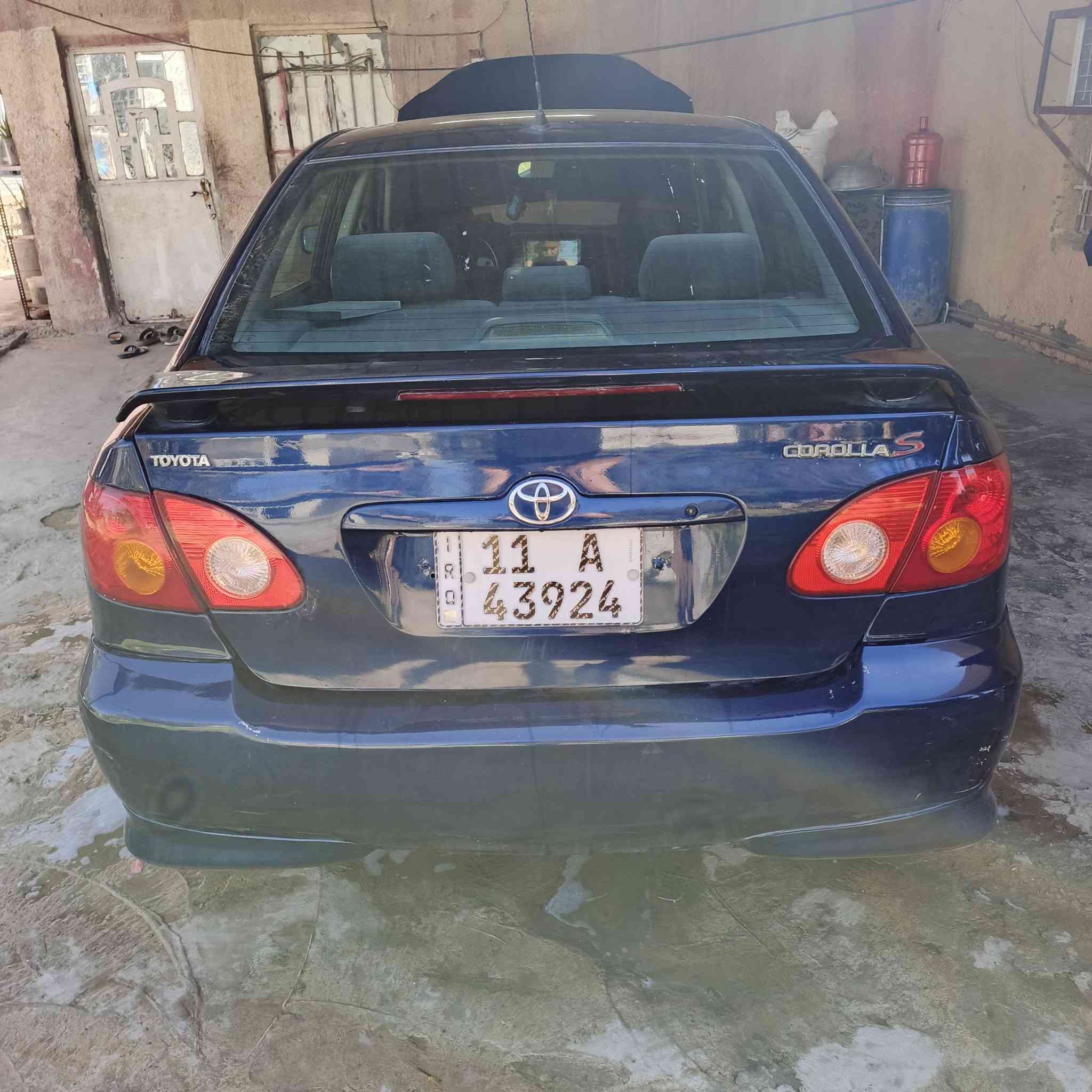 بغداد ***********
سعر 85 2007 وارد مبدل باب
