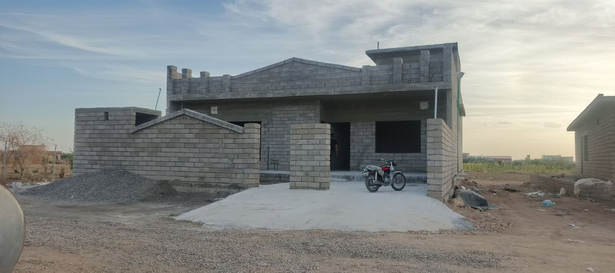 بنيه للبيع صبه ارضيه مجاري كامل
الموقع خلف مزرعة مساحة 300 متر للتواصل عبر الرقم
*********** وبي واتساب
