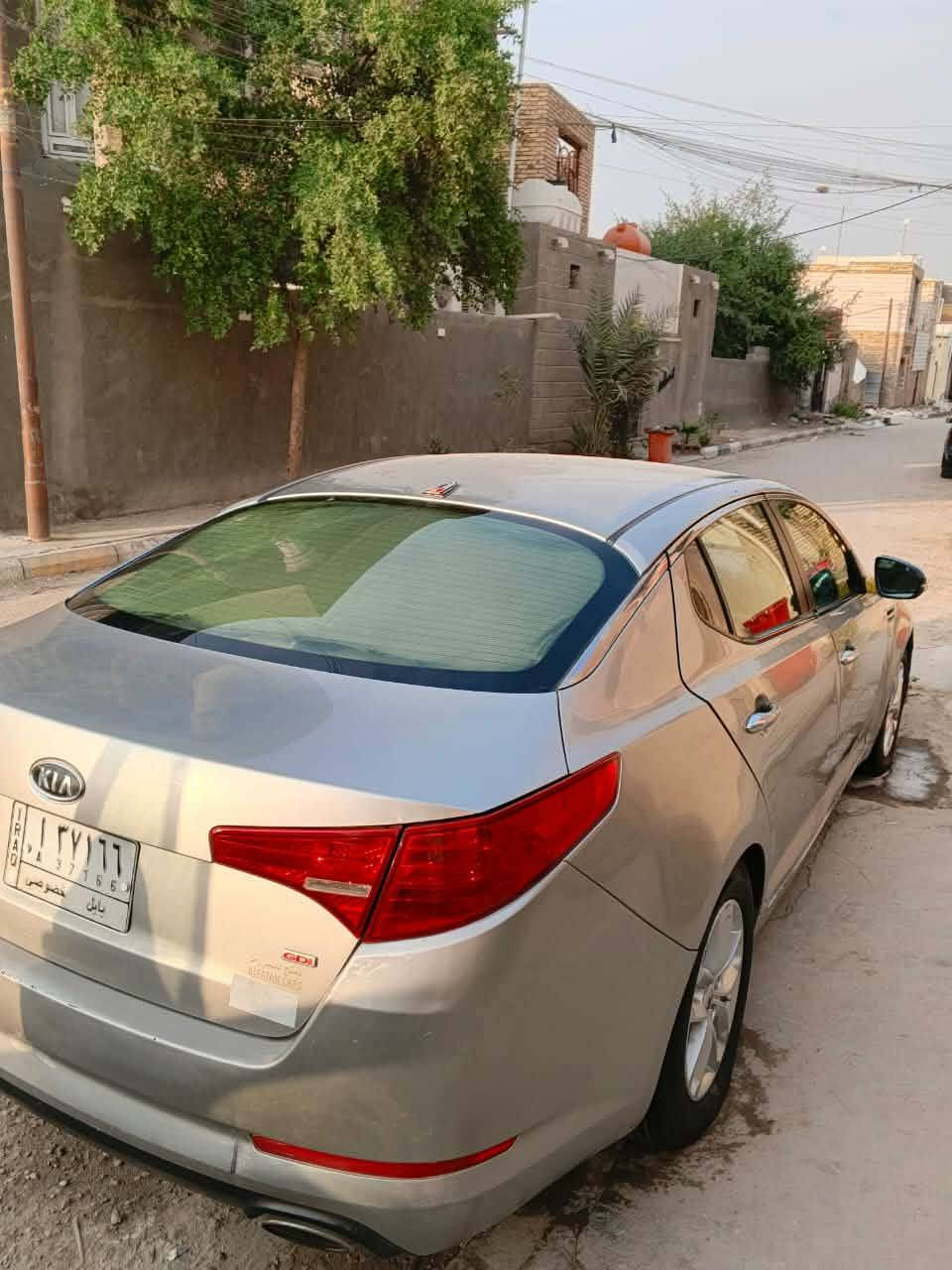 اللهم صل على محمد وال محمد
اوبتيما 2011 جاهزه السياره 
وارد امريكي مكينه وكير جدد خير من الله 
حداديه تخم تاير جاهزه السياره 
سعرها 95 وبيها مجال بسيط 
ماشيه 130 حقيقي 
***********
