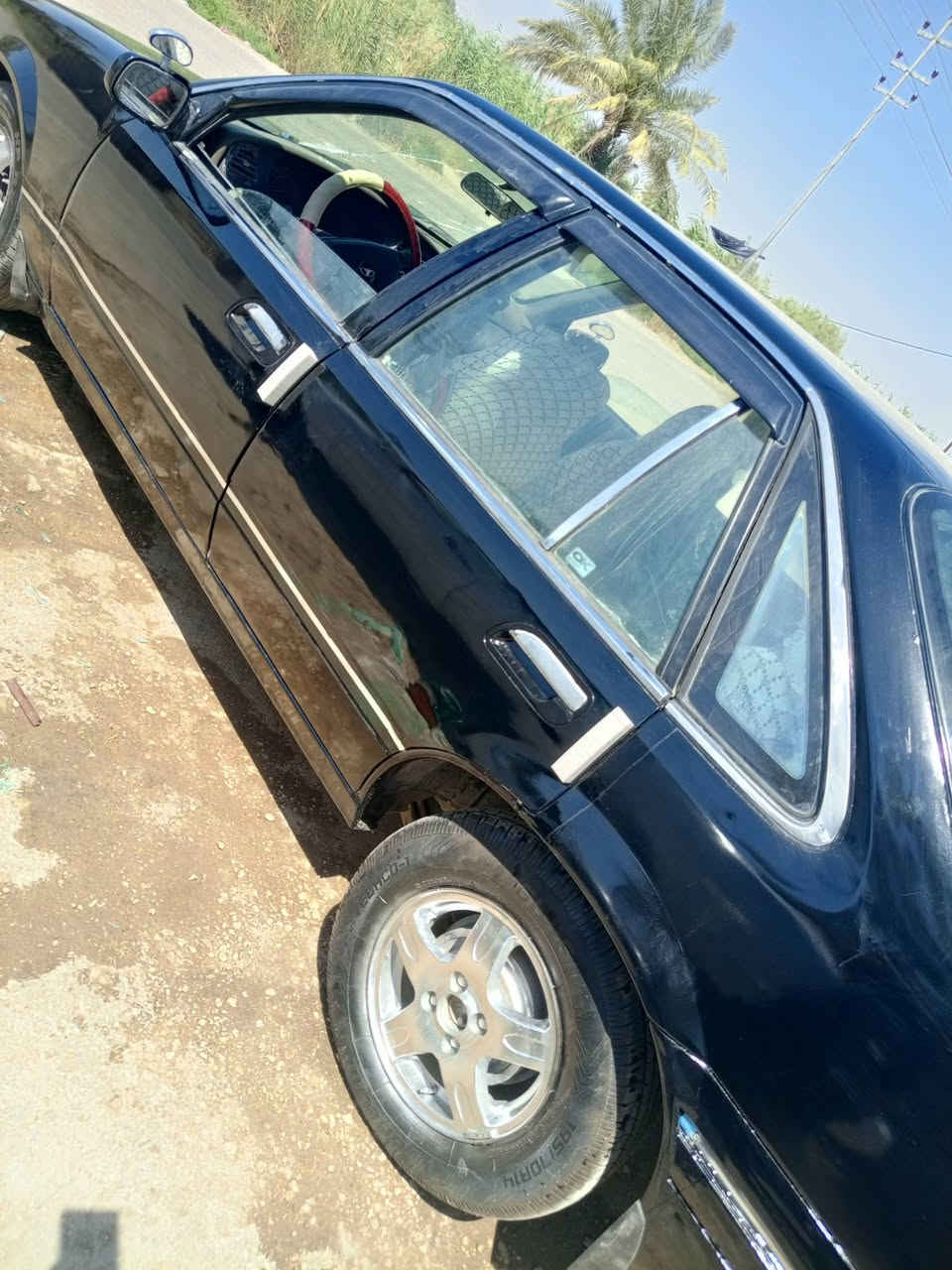 سلام عليكم برنس بغداد سنويه لل28تحويل مباشر مكينه مسكر مكفوله من ضربه كهربائيات كلها شغاله كير اوتماتيك  سياره جاهزه فقط رشه جماليه صبغ السعر25وبيها مجال قليل مكاني بابل الحمزة ***********
