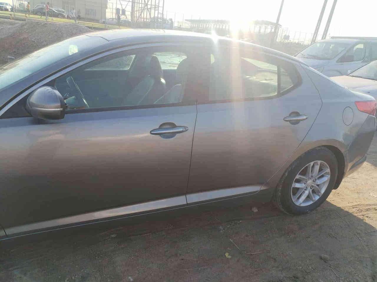 سلام عليكم من رخصت لادمن سياره ابتيمه مديل 13  وارد امريكي ظربته بس بس الدعاميه  المامي بدون. تاثير  بدون ارباك سياره جاهزه تدفئه وتبريد ما ناقصه برغي مكفوله كيور ومكينه وحداديه من الطول للطول  بيه رشه صبغ اثر اجراد بجهت العبري  مكان السياره ذي قار قضاء جبايش السعر (105) وبيه مجال حك الجيه للعلم مكلف بلنشر غير متواجد علئ الفيس مداور ثاني يوم سنويه بسمي رقم 📱 صاحب سياره (***********) (***********) مكلف بلنشر
