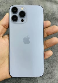 ايفون 13pro max ذاكره 256 بطاريه 92 نضافه فول  السعر الاتصال على هاذه ...