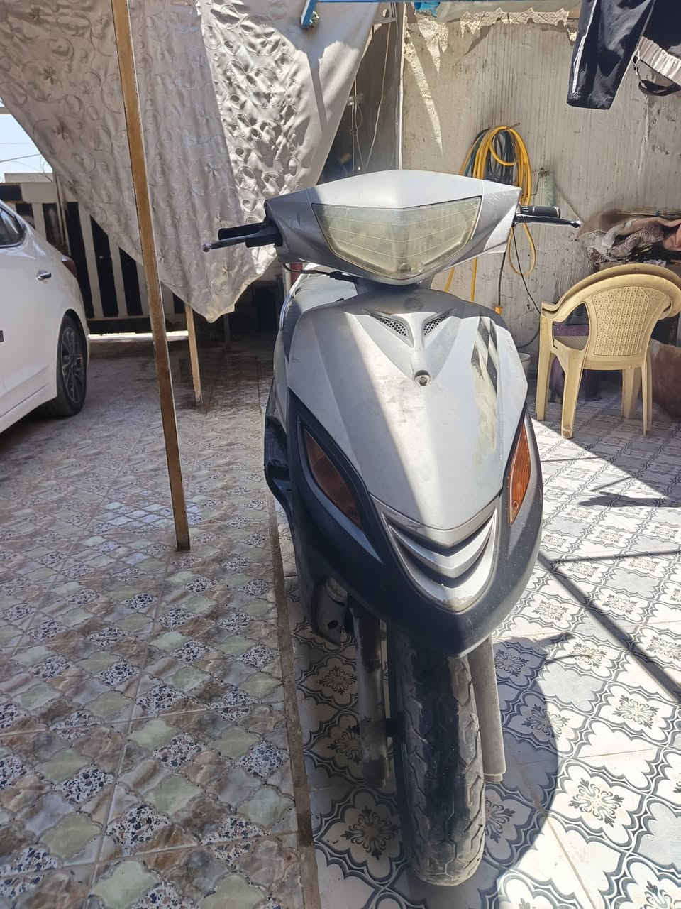 السلام عليكم ماكس ١٤٠ دراجه كهربائيات كوله شغاله سلف نقصه دشلي  مكينه شلعه ومعدل شرط ١٠٠ وفوك رايده ب٢٥٠ قفل قفل مكانه حله


**إذا كنت صاحب هذا الإعلان وتريد حذفه لأي سبب، رجاءا أرسل رسالة إلى الدعم الفني**
