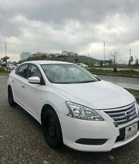 نيسان سنترا • ٢٠١٩ • ٧٥٠٠٠ كم