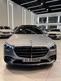 S 500 • ٢٠٢٣ • وارد أميركي