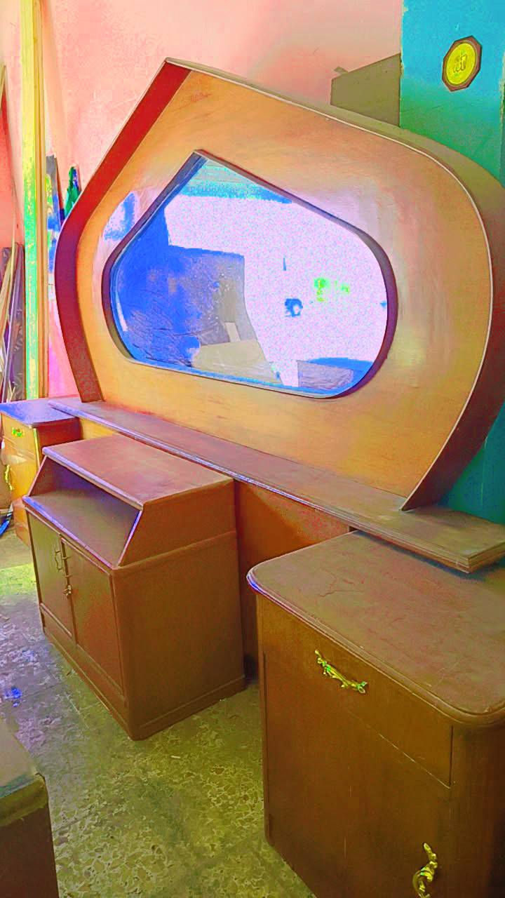 غرفة نقص كنتور داخل وخارج صاج شغل ثكيل جرباية طفل تركي درجة اولى نضيف جدا بغداد الشعب ***********
