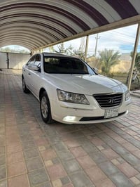 سوناتا ٢٠١٠ • محرك ٢٤٠٠ • خليجي