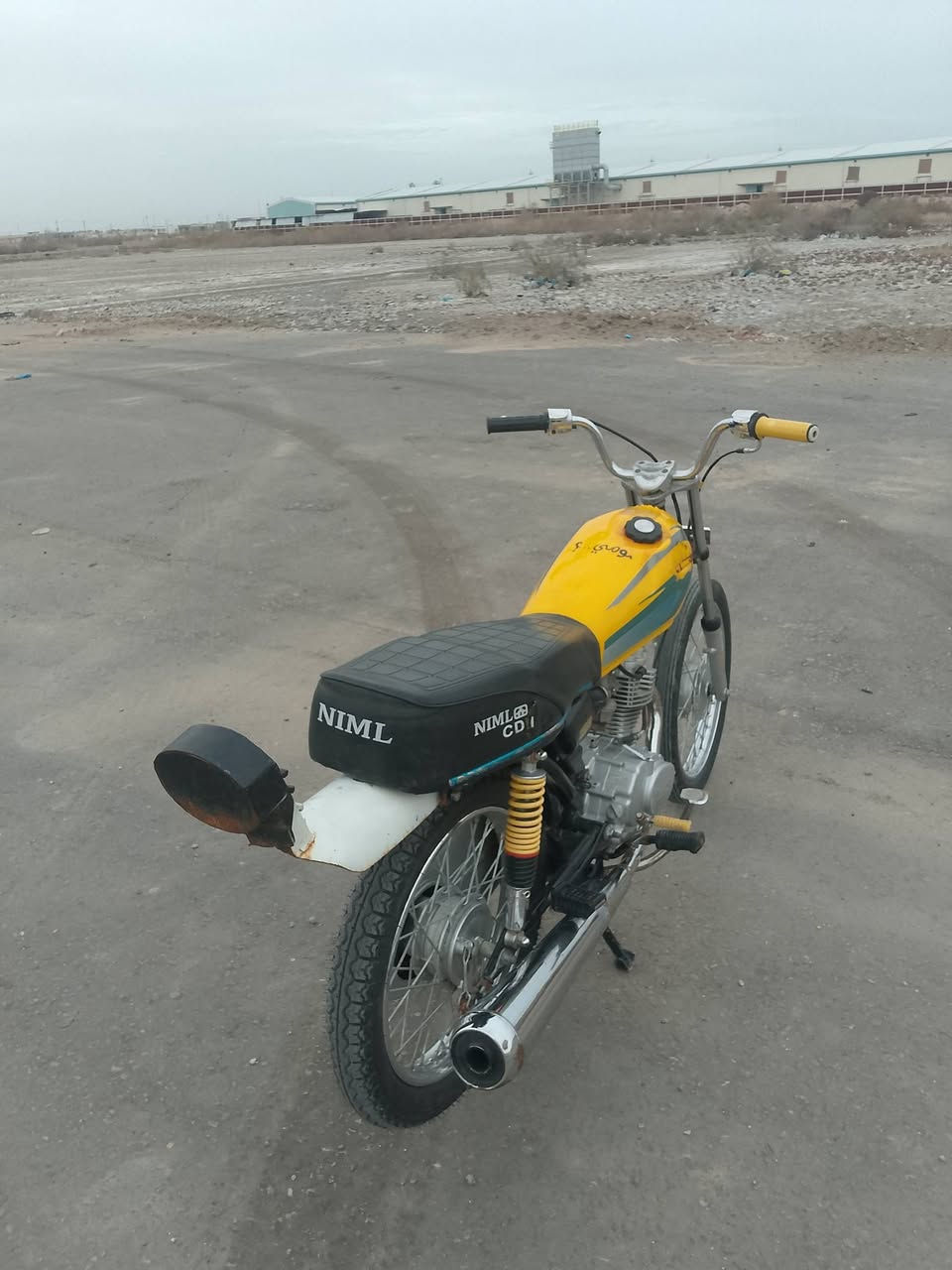 السلام عليكم دراجه اربعة كير للبيع كلك سعر 400 وبيه مجال


**إذا كنت صاحب هذا الإعلان وتريد حذفه لأي سبب، رجاءا أرسل رسالة إلى الدعم الفني**