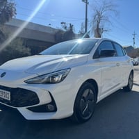 ام جي 3 • ٢٠٢٥ • ٨٠٠٠ كم