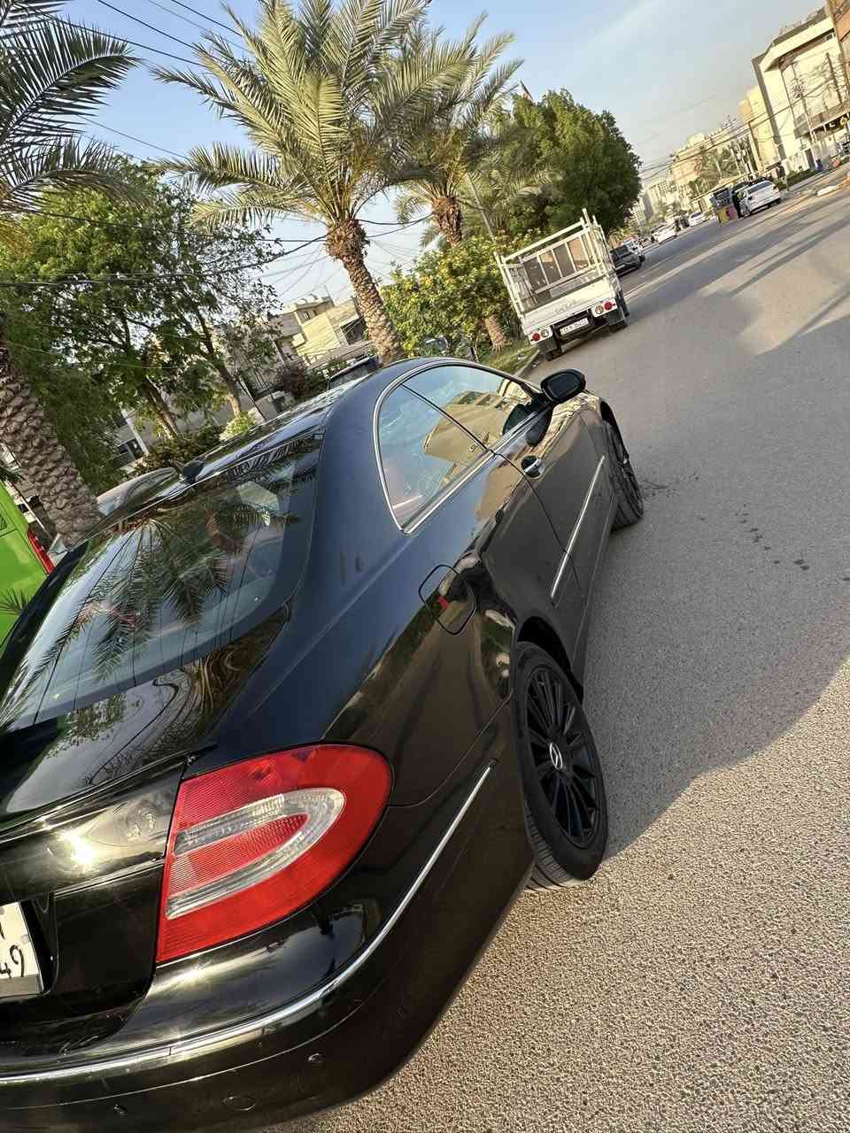 مارسيدس CLK
مديل 2008 
محرك 6 سلندر حجم 3500 
سيارة فتحته غرفة كهرباء تحكم كله شغال تخم تايرات لايت زنون صدر امامي خلفي جديد سقف كنتاره 
شاشة لمس / سيارة جاهزه بدون اي نقص 
بدون حادث فقط بنيد ومصبوغ 
      السعر (85) مراوس حسب قناعة


**إذا كنت صاحب هذا الإعلان وتريد حذفه لأي سبب، رجاءا أرسل رسالة إلى الدعم الفني**