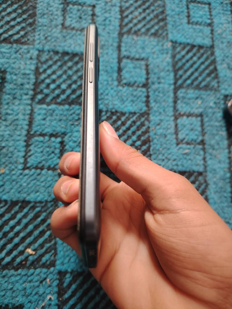 سلام عليكم جهاز للبيع Redmi12cشاشته مكسوره بس ماماثر عل لمس السعر 100وبي مجال


**إذا كنت صاحب هذا الإعلان وتريد حذفه لأي سبب، رجاءا أرسل رسالة إلى الدعم الفني**