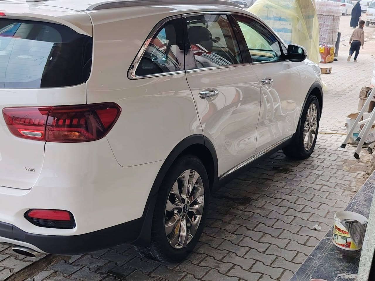 للبيع سورنتو 2020 باسمي سنويه 2030 6 سلندر كاشنات كهربائي ماشيه 67 سبه راكب تبريد 3 قطع السياره فول الاتصال على هاذا الرقم. ***********
