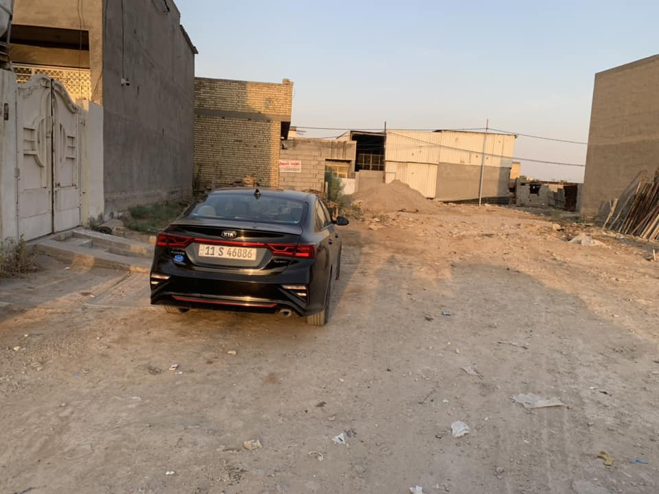 قطعه ارض للبيع المساحه ٣٠٠ متر زراعي ١١٧ الموقع واحد حزيران  السعر ٣٥  مليون الاتصال على الرقم ***********
