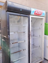 ثلاجة عرض • عدد 2 • الغزالية بغداد