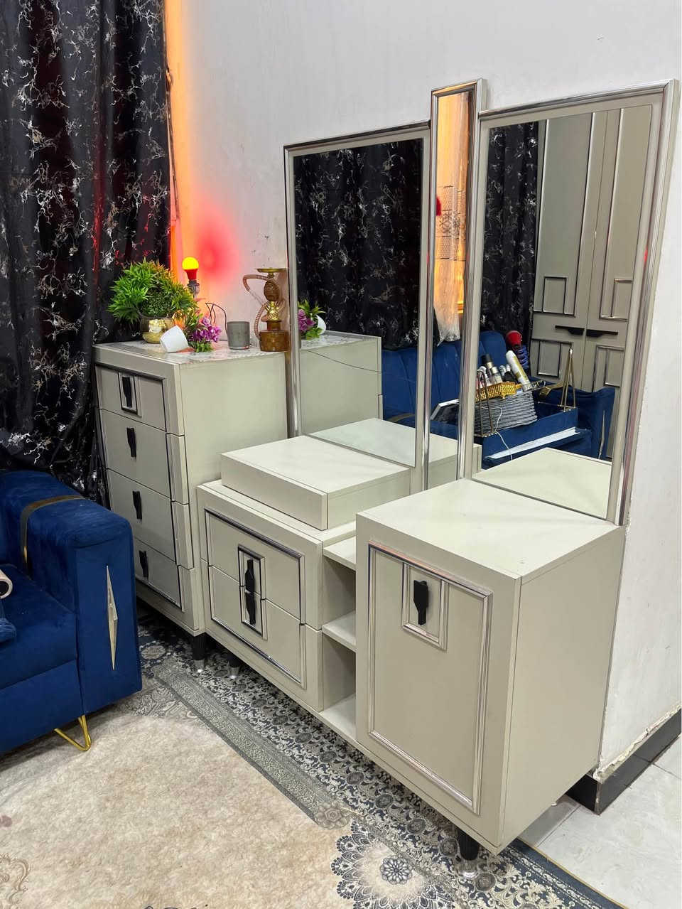 غرفة تركية نظيفه ب٩٠٠ مكان بغداد جديدة بغداد, العراق


**إذا كنت صاحب هذا الإعلان وتريد حذفه لأي سبب، رجاءا أرسل رسالة إلى الدعم الفني**