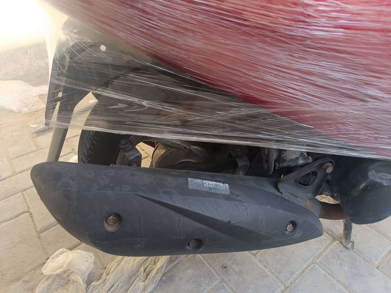 السلام عليكم درجه فراشه للبيع سلف هندر كهربائيات كلهم شغال شرط مامفتوحه حاويه ماناقصها شي واحد ‏  على واحد مكاني نجف سعر 600قفرالاستفسار ‏‪***********‬‏
