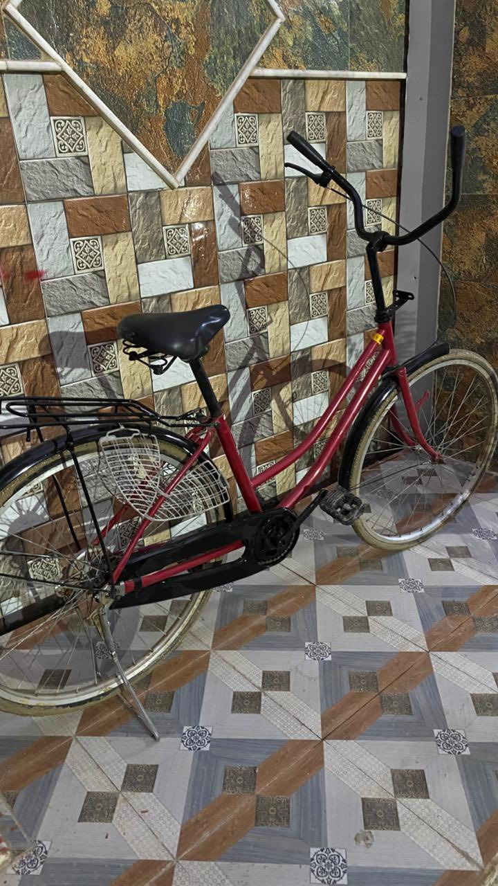 بايسكل حجم (26) للبيع نضيف وجاهز كلشي ماعايزه الشراي يراسلني خاص وبخدمته


**إذا كنت صاحب هذا الإعلان وتريد حذفه لأي سبب، رجاءا أرسل رسالة إلى الدعم الفني**