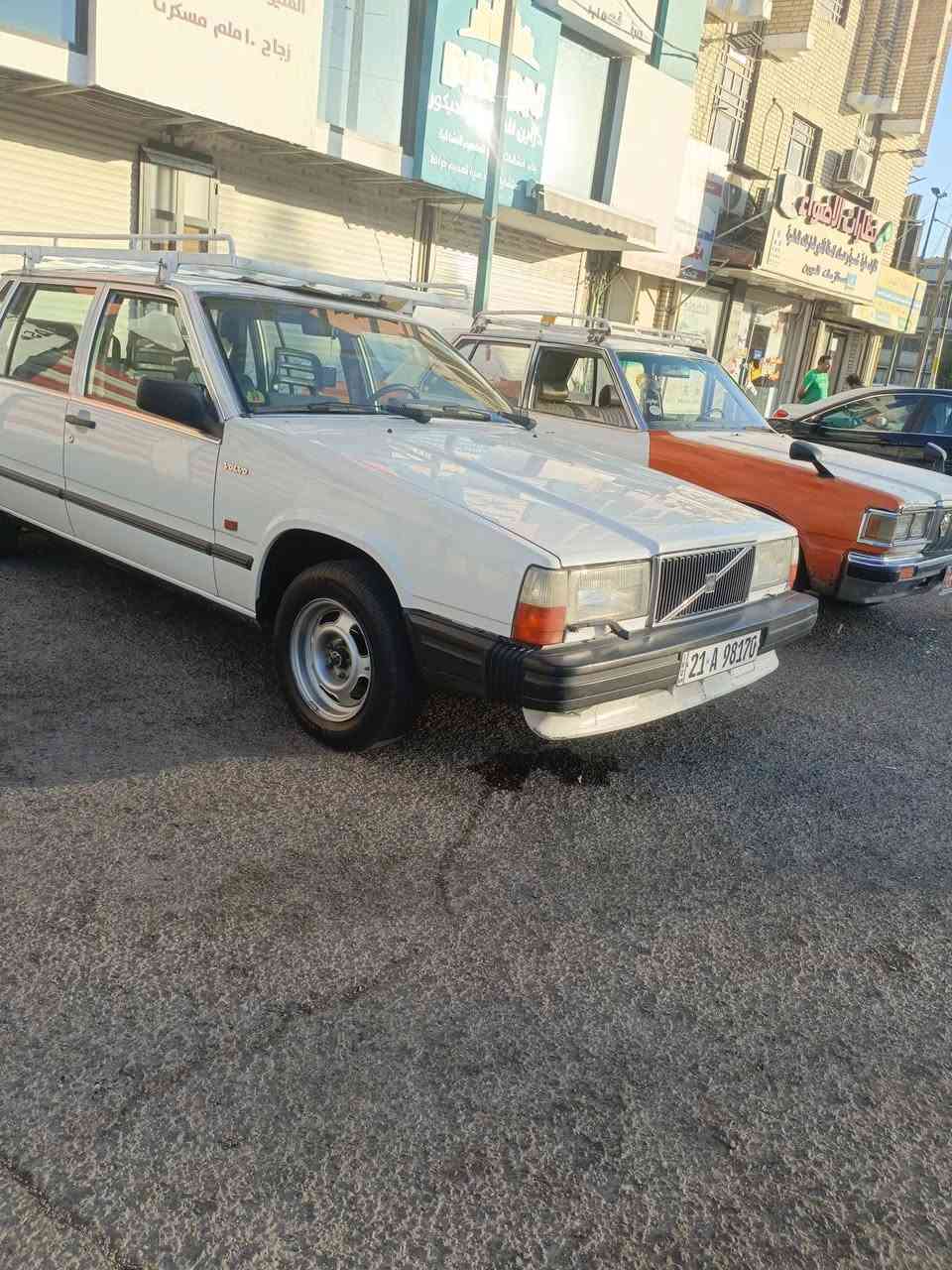 للبيع الرقم ***********مكان السيارة بغداد
