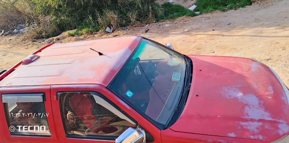 سلام عليكم فتون دبل قماره موديل 2013 رقم انكليزي وسنويه لل 2031 ب40 وبيه مجال مكاني واسط للاستفسار اكثر ***********
