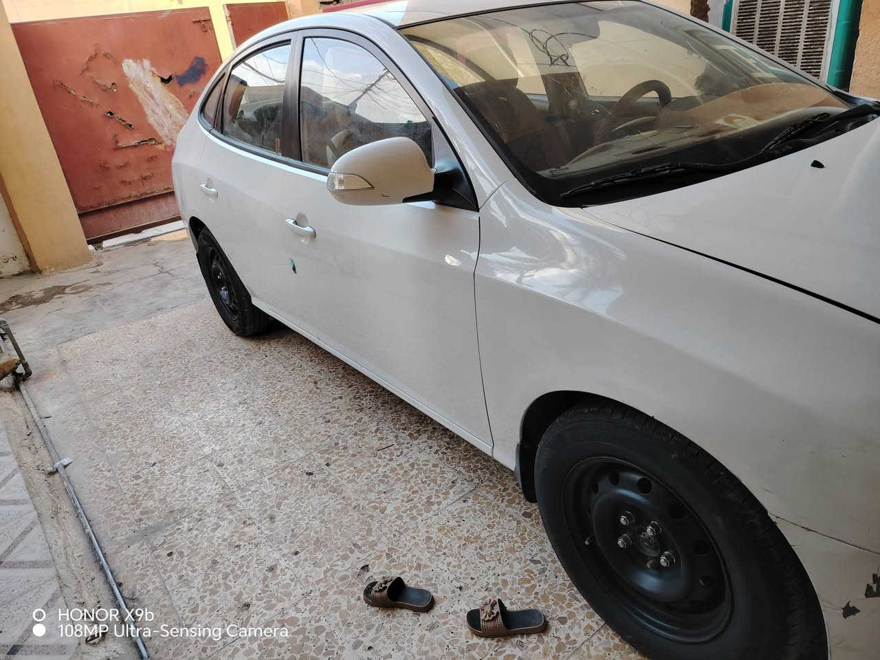 النترا خليجي ٢٠١٠
رقم سليمانية
بيهه قطعتين
تبديل باب السائق
صبغ نصف البنيد
االسعر ١٠٥ للاستفسار ***********
***********
