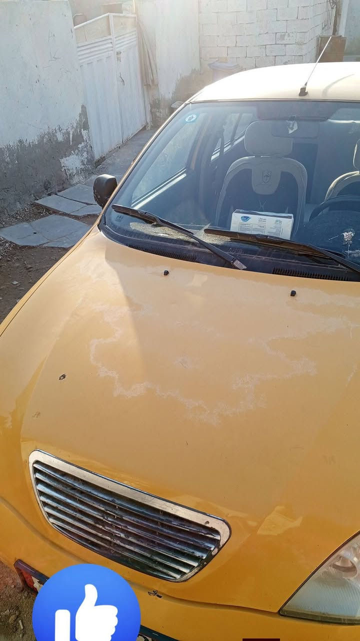 السلام عليكم طيبه موديل 15 رقم نكليزي هزه جديدة سويتها شهر 10/2025سنويه2028 تحويل ثاني يوم السيارة بأسمي بيها درام شفت  أو بوربرين تخم تاير جديد بيها السيارة خير من الله السعر 40 ورقه عنوان بغداد الأمين الثانيه نهايه شارع الضغط رقمي***********
