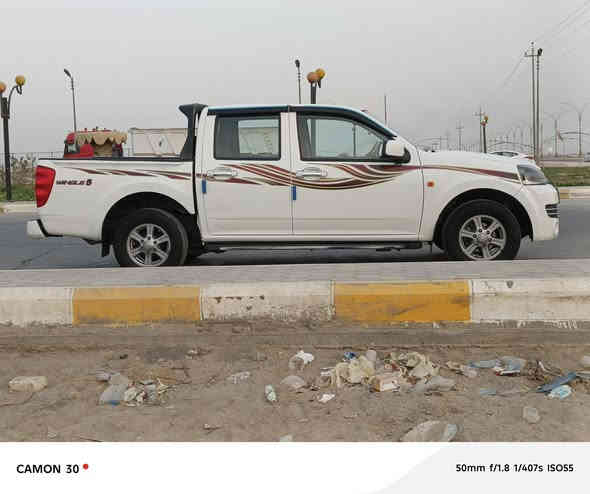 السلام عليكم كريت وول للبيع
موديل21 رقم قادسيه سنويه ما منتهيه مكفولة محرك كير حداديه سياره جاهزه اي نقص مابيه 
السعر 110وبيها مجال قليل
***********
***********
