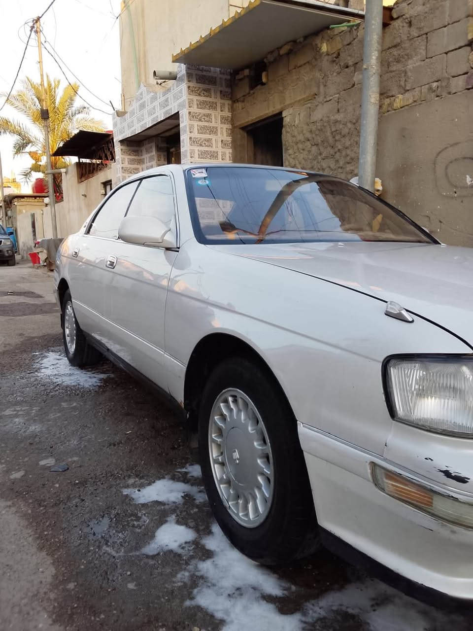 سلام عليكم بطه للبيع سياره جاهزه رقم إنكليزي تحويل ثاني يوم  لا كص ولا نقل سياره حلوه ونضيفه تبريد ويه السويج سياره جهازه 
***********
