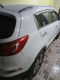 سبورتج • ٢٠١٣ • مكينة ٢٤٠٠