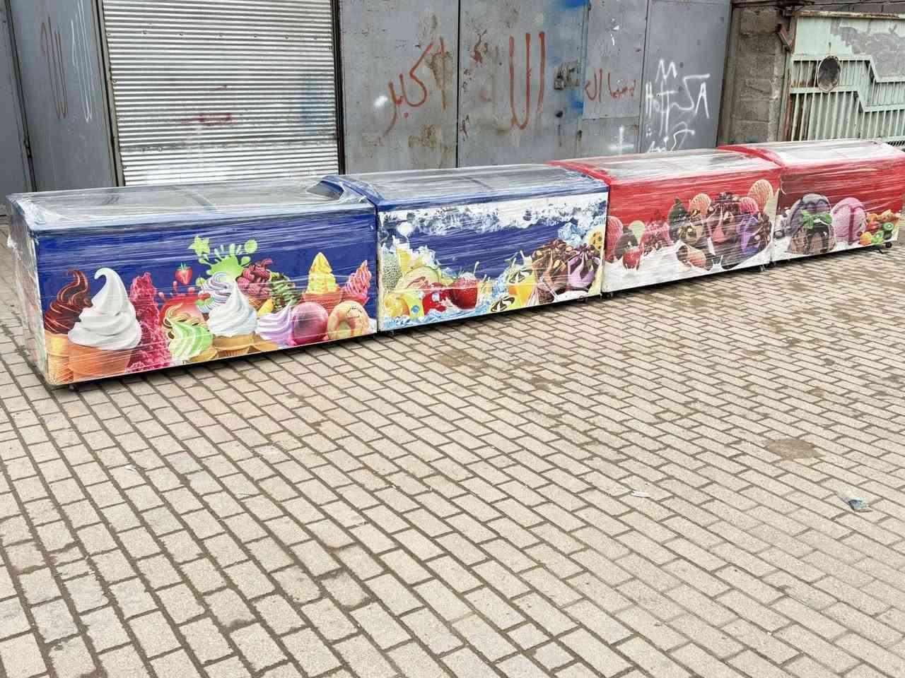 معرض المدينة
عارضات طرحيه للبيع نوع ايكور التركي الصلي شركه الزان الأصلي 🇹🇷💯نضافه لوك اخو الجديد فول الفول ٢٠ قدم مكفولات تجميد بشرط الضمان للإستفسار شراي يتصل ***********
