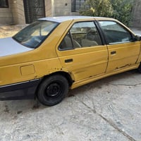 بيجو روى 2009 سنويه صاقطه كير ومكينه مكفولات مابيه نقص السعر 9 وبيه مج...