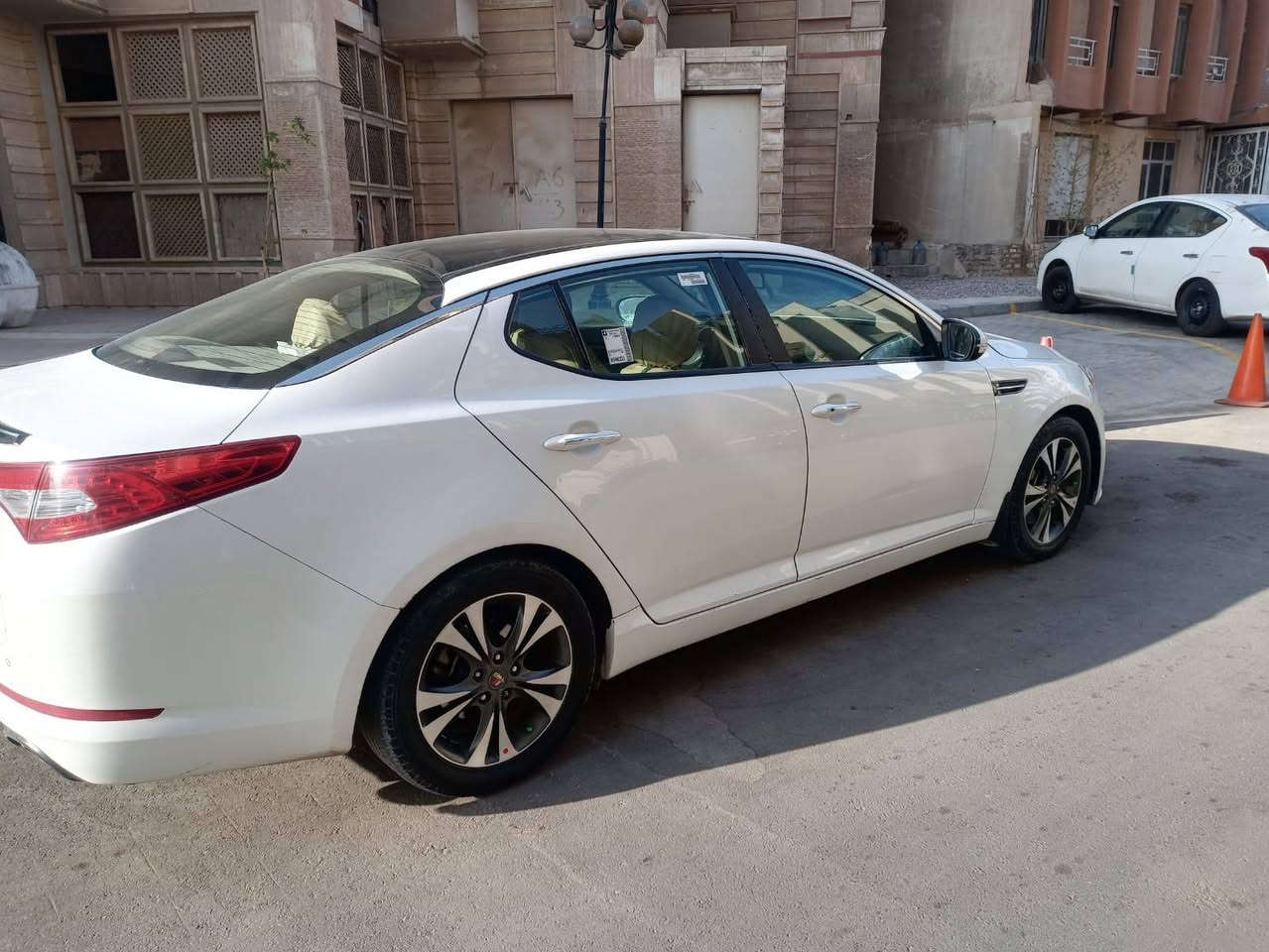 السلام عليكم
اوبتما ٢٠١١ خليجي محرك دوش شرط التحويل سنويه ارقام كله جديد هزه جديد صبغ قطعتين ونص فقط بانوراما بصمه كشنات جلد حساسات اشاير بلمري مري شفط دشبول كادنزا
لد امامي بك لايت لد
سياره كير ومكينه مكفولات جديد جاهز للخير
عارضها ١١٩ مجال بصيط جدا
مكان السياره بغداد الدوره
***********
