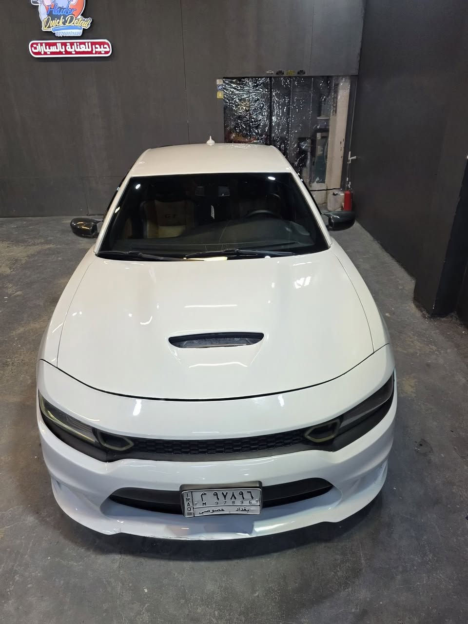 جاجر 2020Gtاصل
مكينة 3.6يعني 6سلندر
المواصفات كشنات جلد 

تحكم استيرن 

شاشة 

كت اسبورت كامل عليه برمجة مصطفى ايكل 

السيارة كاملة مكملة وحادثة خفيف كير مكينة مكفولة حدادية 

بية طخات اثنين عايفهن على وضعهن ممرجعهن 

جديدة عنوان السيارة ميسان العمارة 

عجبتك السيارة شراي راسل او تصل لادكول ليش ماخال السعر ولا هاي اتريد اتصل او راسل ***********
