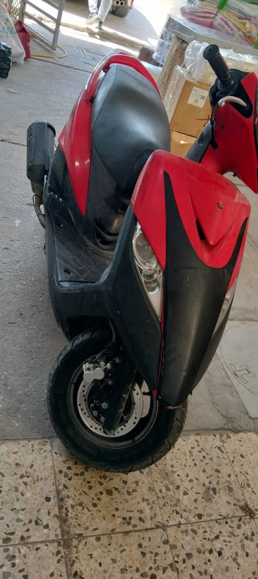 السلام عليكم دراجه ثعلب للبيع السعر ب600 قفل العنوان بغداد المنصور
الاتصال ***********
