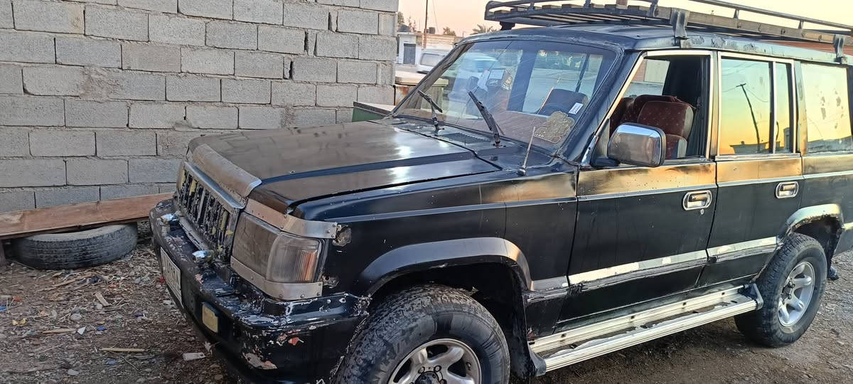 السلام عليكم 
سيارة كالوبر للبيع
موديل 1992
السعر 28 بيها مجال 
العنوان/ديالى منصورية الجبل 
رقم الهاتف/ ***********
