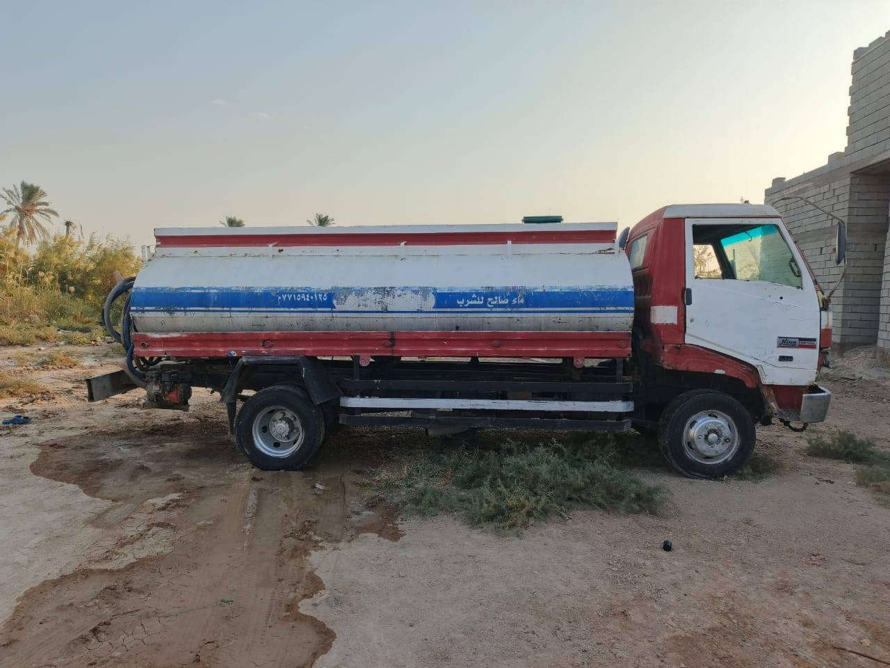 ***********بنكر هينو 60 للبيع حموله 7:30 حوضيه ثانويه جديده الثانويه 29 السعر 45
