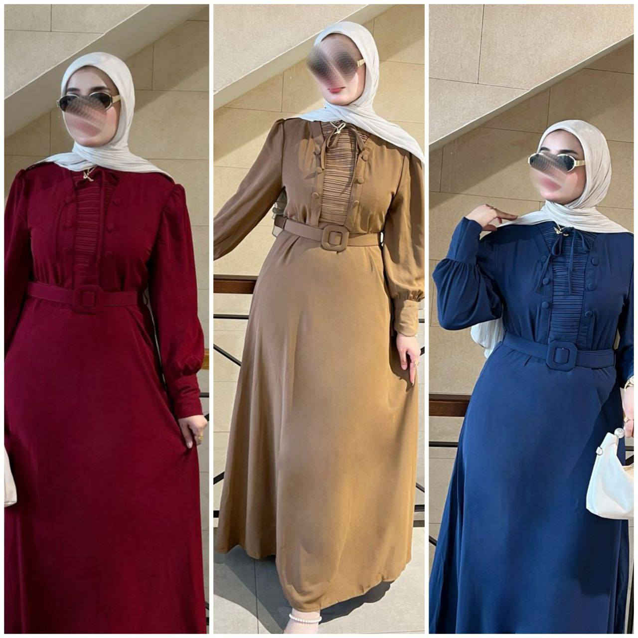 اسعار مناسبة
للطلب ارسل صورة الموديل الرايدتة بالخاص 
وتدللين
كمية محدودة!!!!
قبل العيد


**إذا كنت صاحب هذا الإعلان وتريد حذفه لأي سبب، رجاءا أرسل رسالة إلى الدعم الفني**