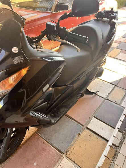 السلام عليكم دراجه فورزه 0/12  للبيع كفاله عامه اي استفسار خاص ***********
