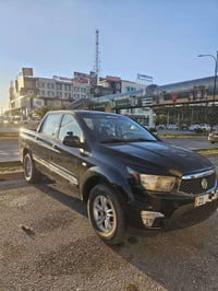 سانگیۆنگ پیکاب • ٢٠١٢ • سند لحد ٧/٢٠٢٧