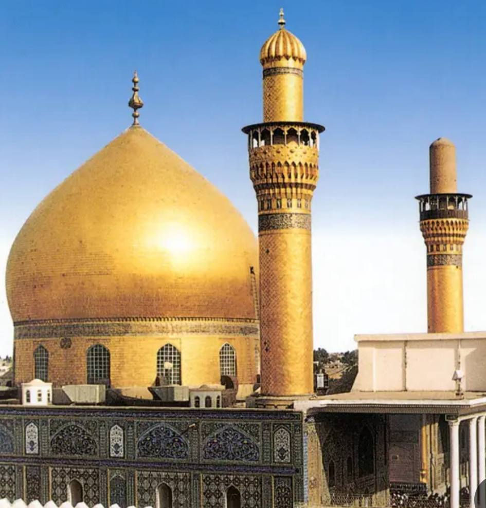 بمناسبة إحياء شهادة
الإمام علي بن أبي طالب (ع)

نُعلن عن تسيير رحلة دينية للعوائل فقط
📍 إلى النجف الأشرف

🗓️ يوم الثلاثاء – ٢٠ رمضان
⏰ الانطلاق: بعد الافطار
⏰ العودة: بعد صلاة الفجر

🚌 باصات  حديثه – مكيّفة ومريحة
💰 سعرالنفر. 4 الاف دينار 

🔺العنوان الديوانية الانطلاق من تقاطع ستين وفلكة العلماء والنسر وفلكة الجدارية

📲 للحجز والتواصل والاستفسار ***********
