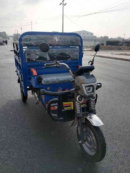 السلام عليكم للبيع ستوته شحن 6 بطاريات الستوته نضيفه السعر مليون ونص المكان موصل حي القدس رقم الموبايل (***********)
