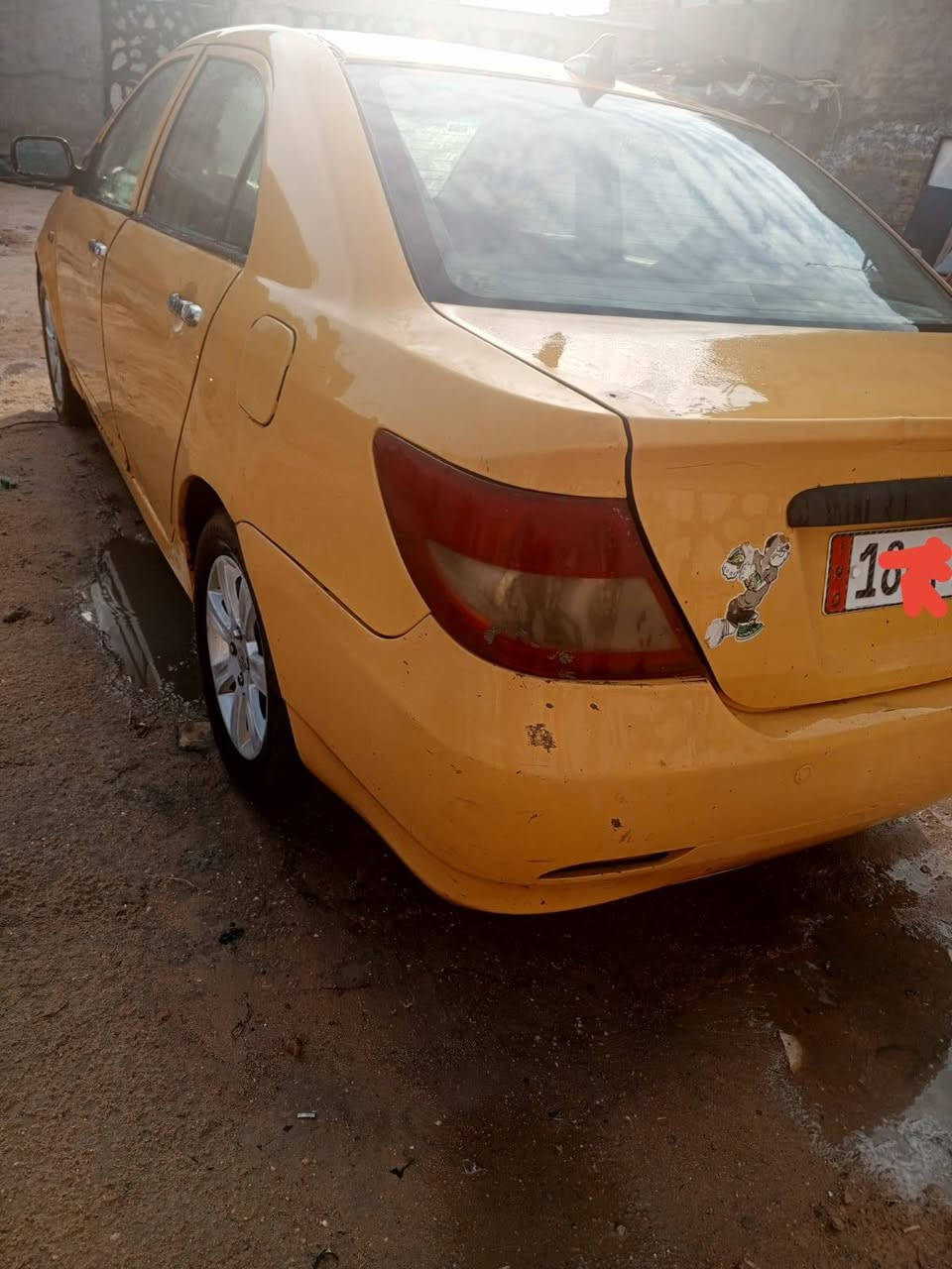 سلام عليكم شباب بيوايدي F3كير عادي مكينه كير مكفولات حداديه ٩٠ بل ميه توها صاعده هزه وسنويه ٢٠٣٠ويل كب تخم تاير باتري توني شاده وكهرابايات كلها شغاله كبل تشتغل علا باب الله مصفره هيه تاخذ كامل السعر ٢٨ وبيها مجال لن محتاج فلوس او التصل ***********
